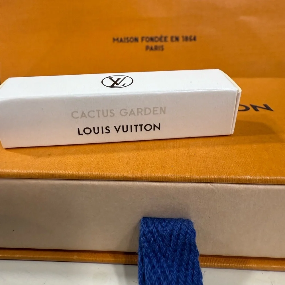 Louis Vuitton Cactus Garden Eau de Parfum Sample